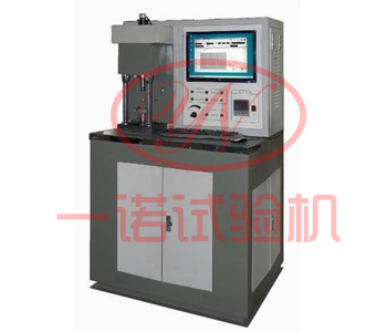 MMU-10G屏顯式高溫端面摩擦磨損試驗機