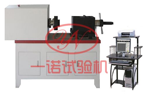 微機控制高強螺栓拉扭試驗機